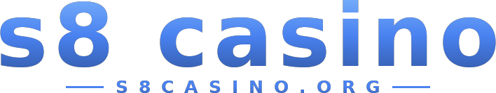 s8 casino logo